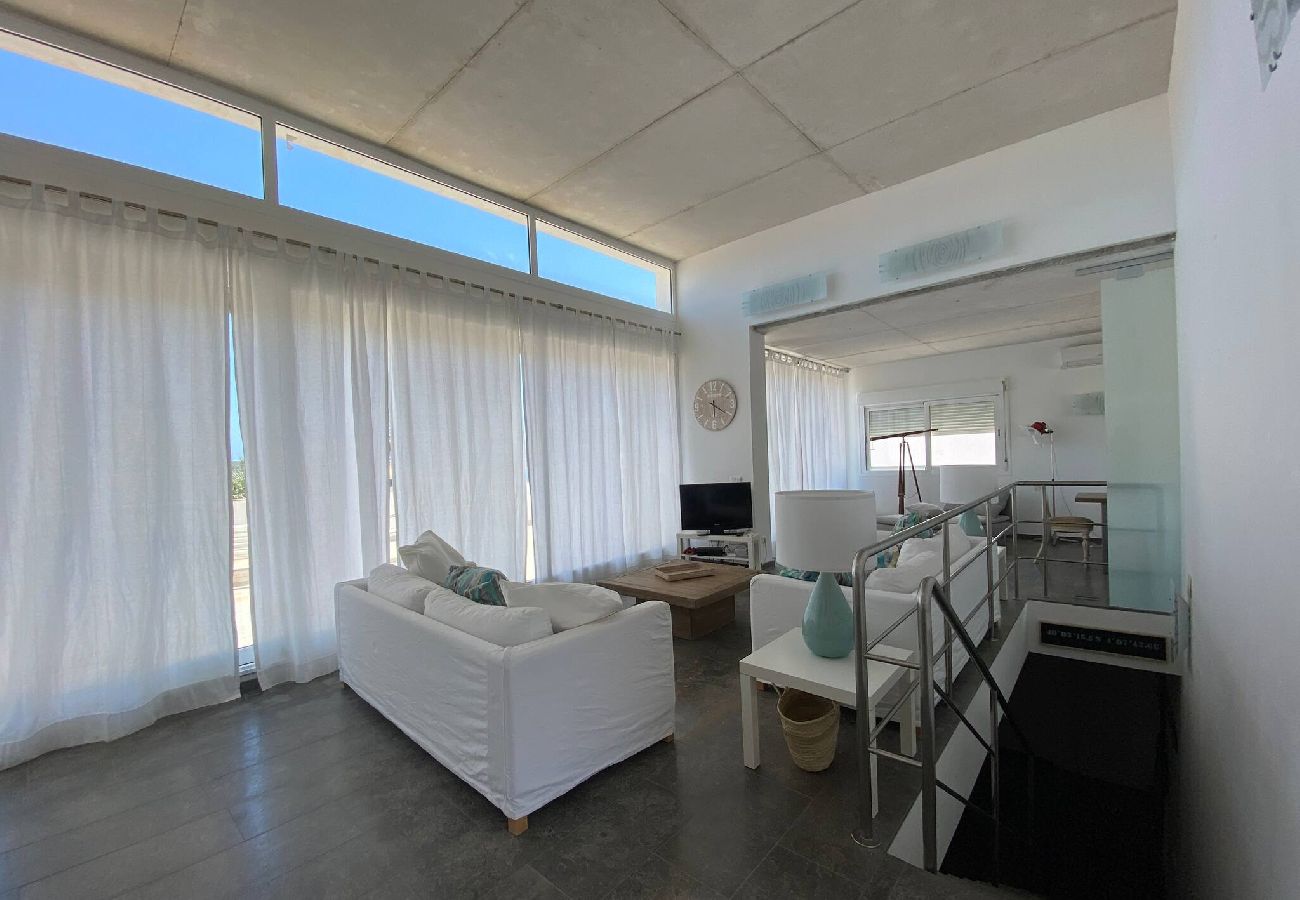 Chalet in Fornells - Villa Fornells I