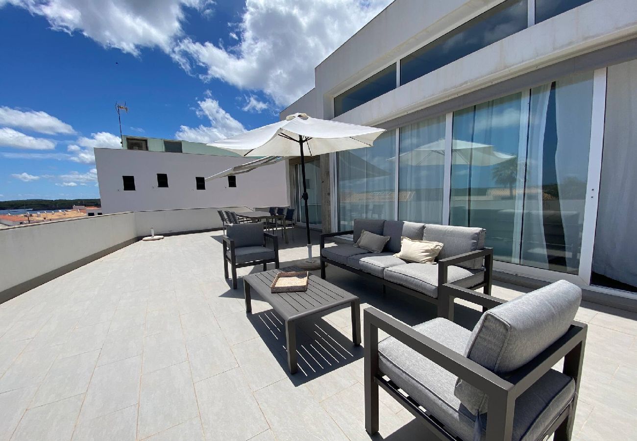Chalet in Fornells - Villa Fornells I
