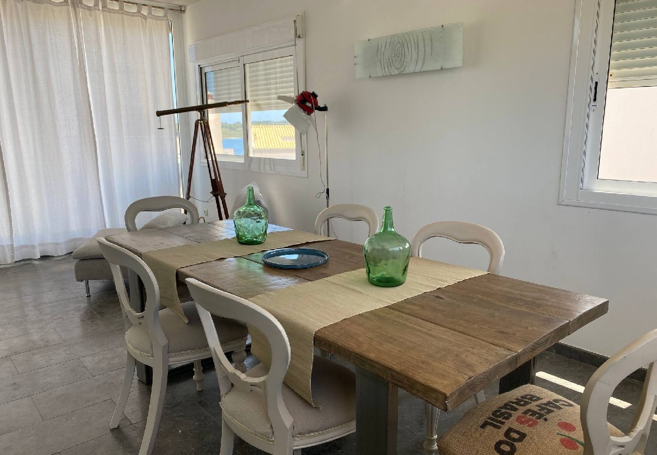 Chalet in Fornells - Villa Fornells I