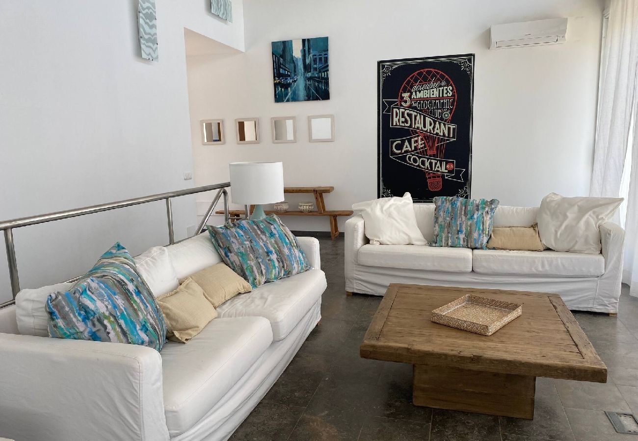 Chalet in Fornells - Villa Fornells I