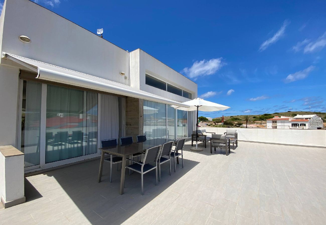 Chalet in Fornells - Villa Fornells I