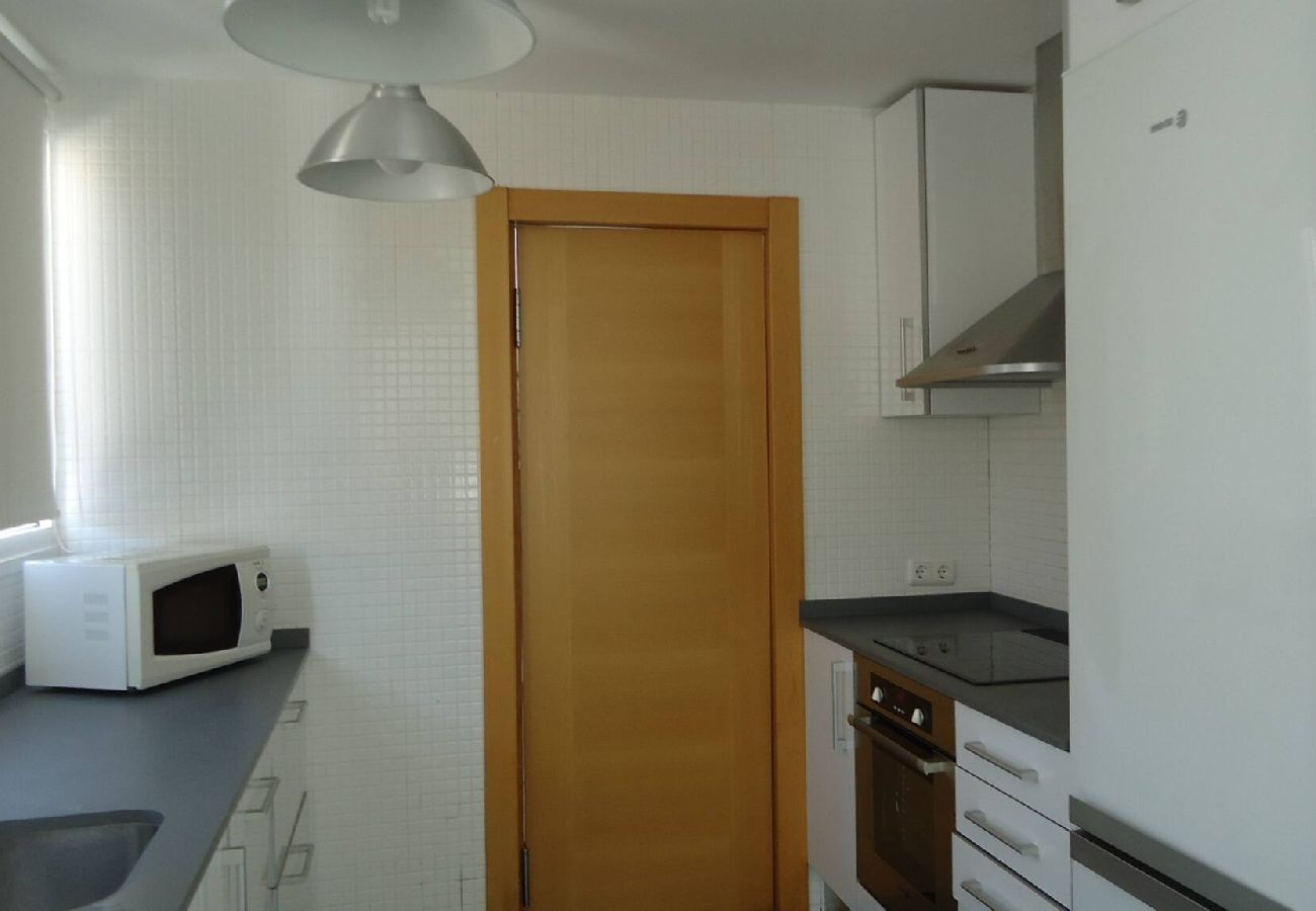 Chalet in Fornells - Villa Fornells I