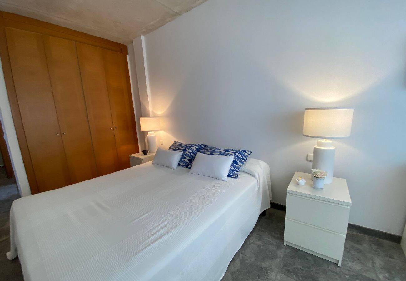 Chalet in Fornells - Villa Fornells I