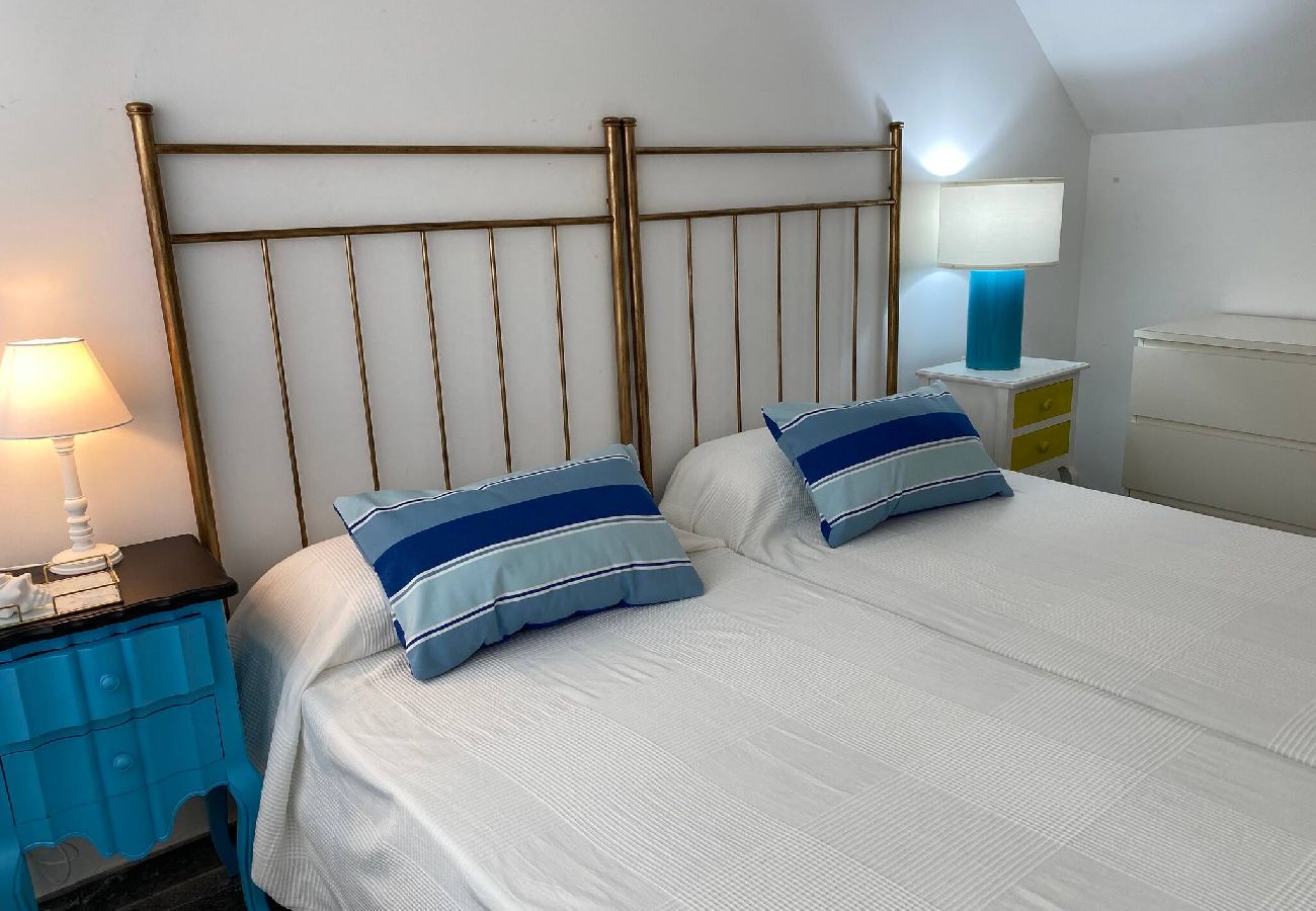Chalet in Fornells - Villa Fornells I