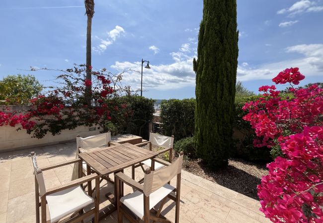 Doppelhaushälfte in Fornells - Marina 17 Doppelhaushälfte in Fornells - Marina 17