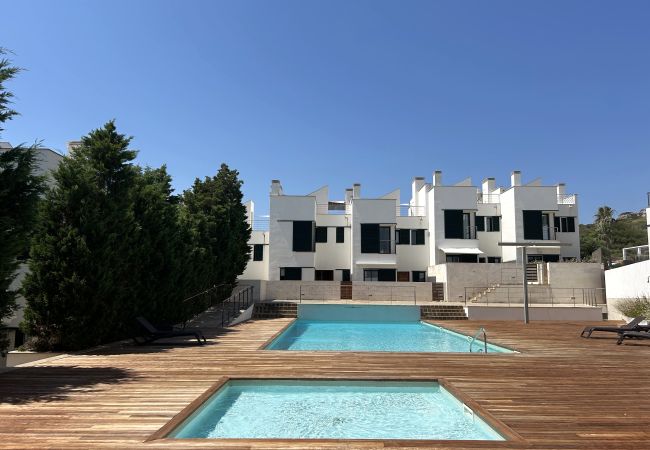 Doppelhaushälfte in Fornells - Marina 17 Doppelhaushälfte in Fornells - Marina 17