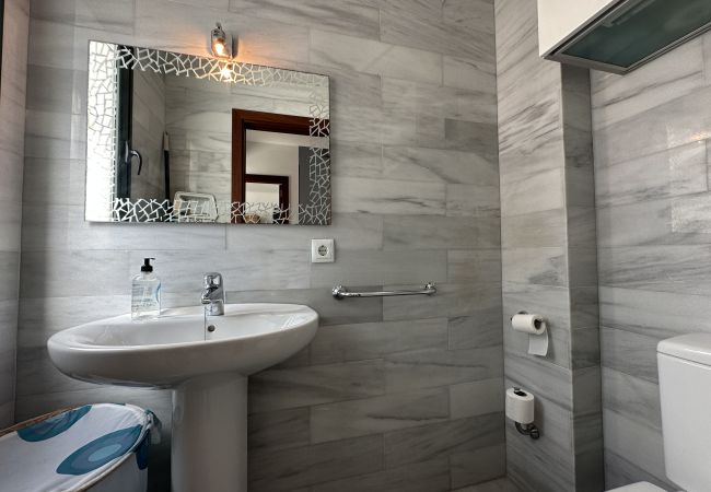 Doppelhaushälfte in Fornells - Marina 24 Doppelhaushälfte in Fornells - Marina 24