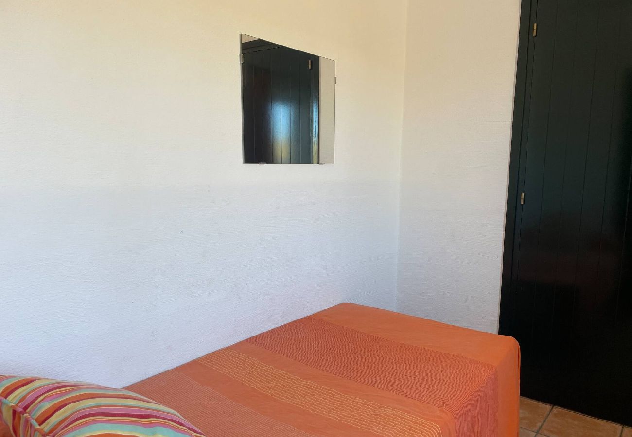 Doppelhaushälfte in Fornells - Sa Torre 3