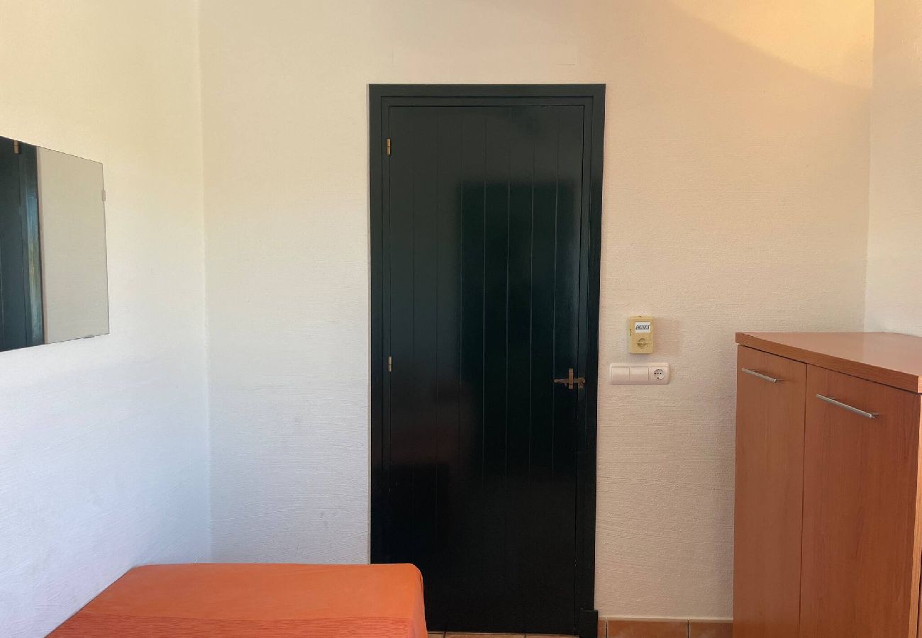 Doppelhaushälfte in Fornells - Sa Torre 3