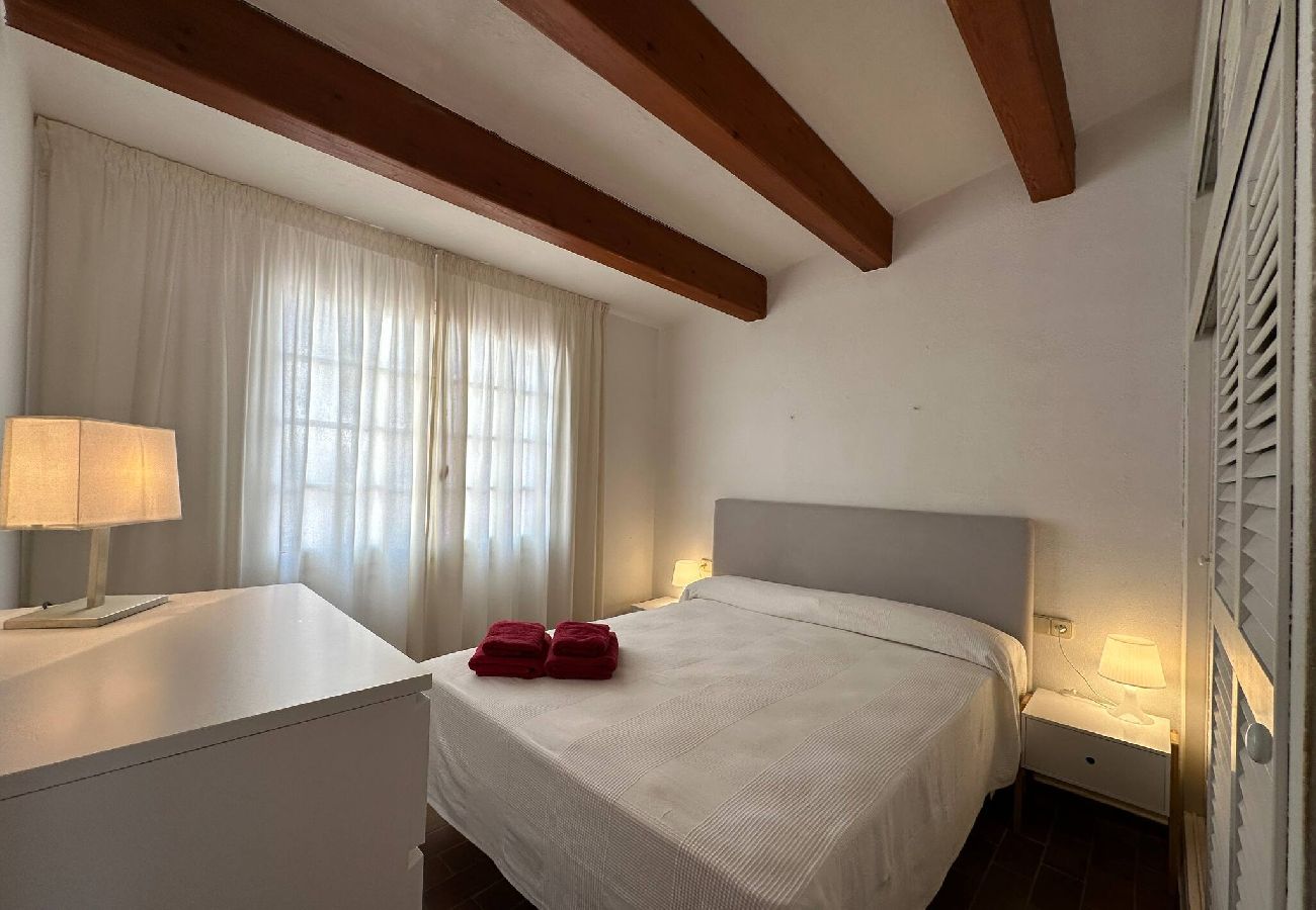 Ferienwohnung in Fornells - Es Castell 2.3