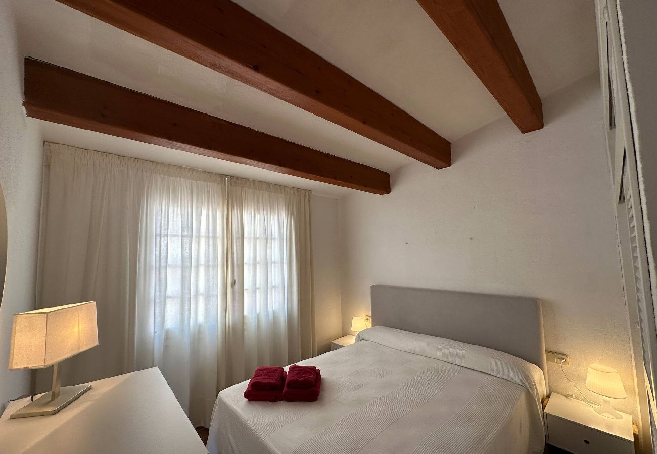 Ferienwohnung in Fornells - Es Castell 2.3