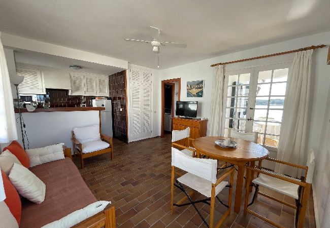 Ferienwohnung in Fornells - Es Castell 1.1 Ferienwohnung in Fornells - Es Castell 1.1