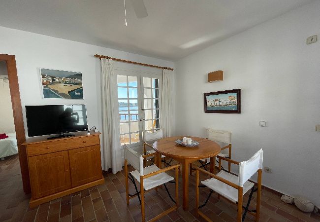 Ferienwohnung in Fornells - Es Castell 1.1 Ferienwohnung in Fornells - Es Castell 1.1