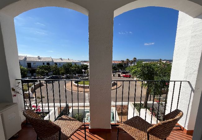 Doppelhaushälfte in Fornells - Atalaia 5 Doppelhaushälfte in Fornells - Atalaia 5