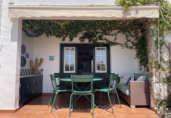 Doppelhaushälfte in Fornells - Atalaia 5 Doppelhaushälfte in Fornells - Atalaia 5