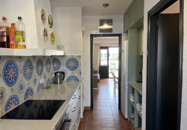 Doppelhaushälfte in Fornells - Atalaia 5 Doppelhaushälfte in Fornells - Atalaia 5