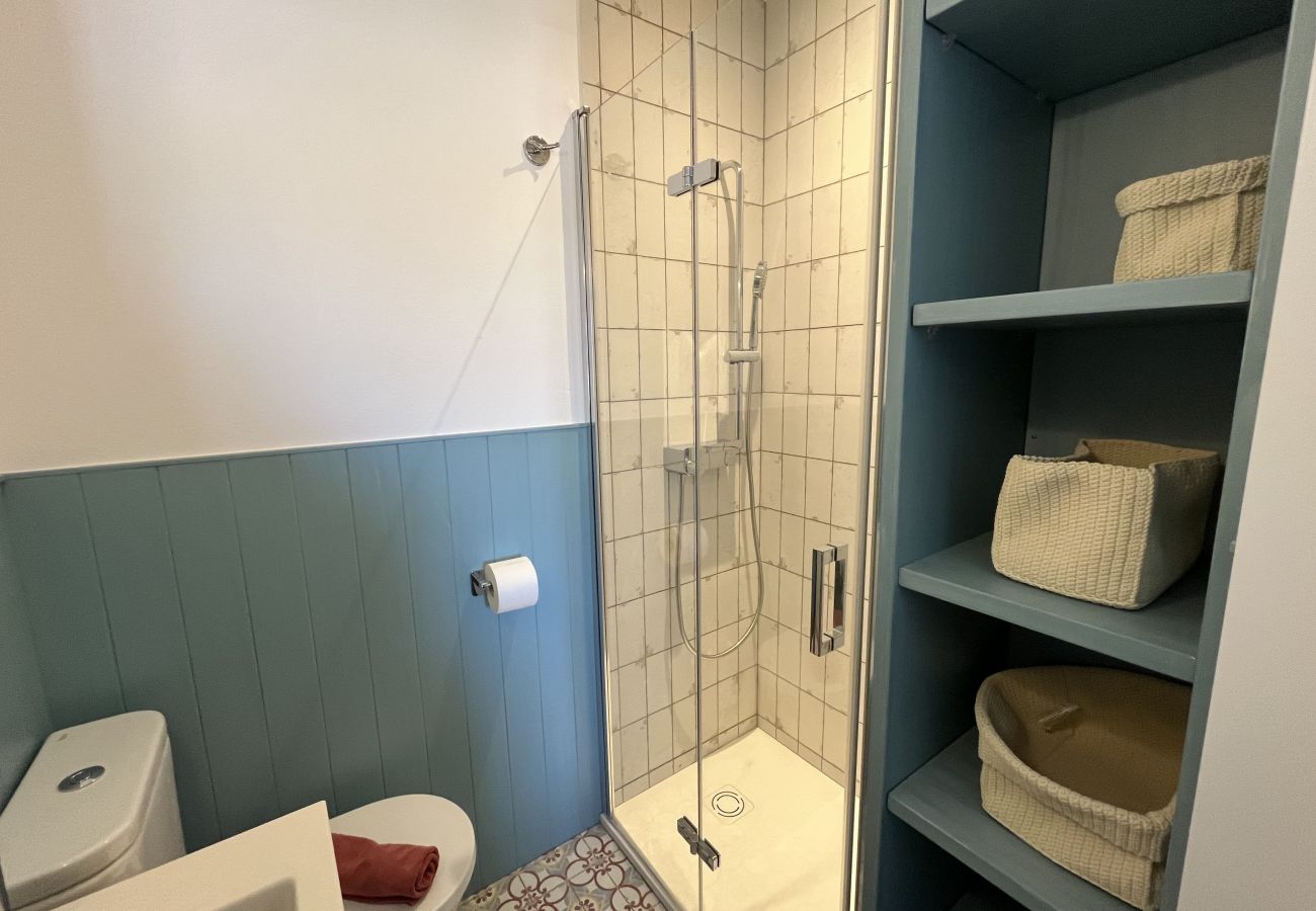 Doppelhaushälfte in Fornells - Atalaia 5