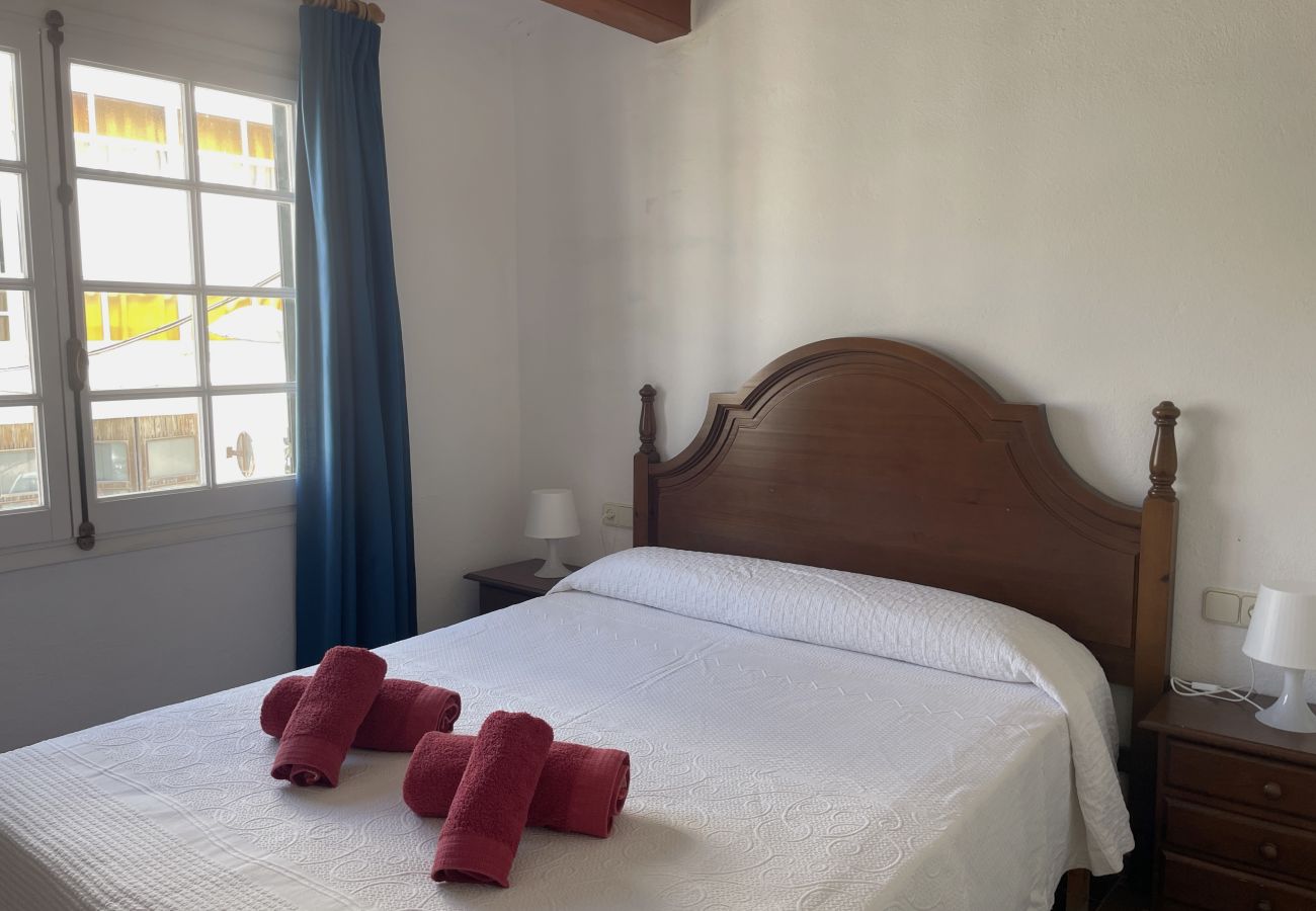 Ferienwohnung in Fornells - Es Castell 1