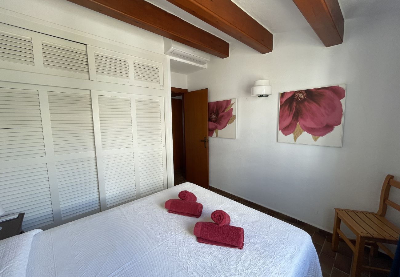 Ferienwohnung in Fornells - Es Castell 1