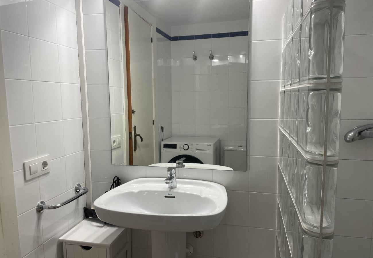 Ferienwohnung in Fornells - Es Castell 1