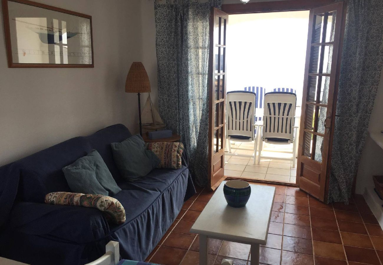 Ferienwohnung in Fornells - Bergantín 109