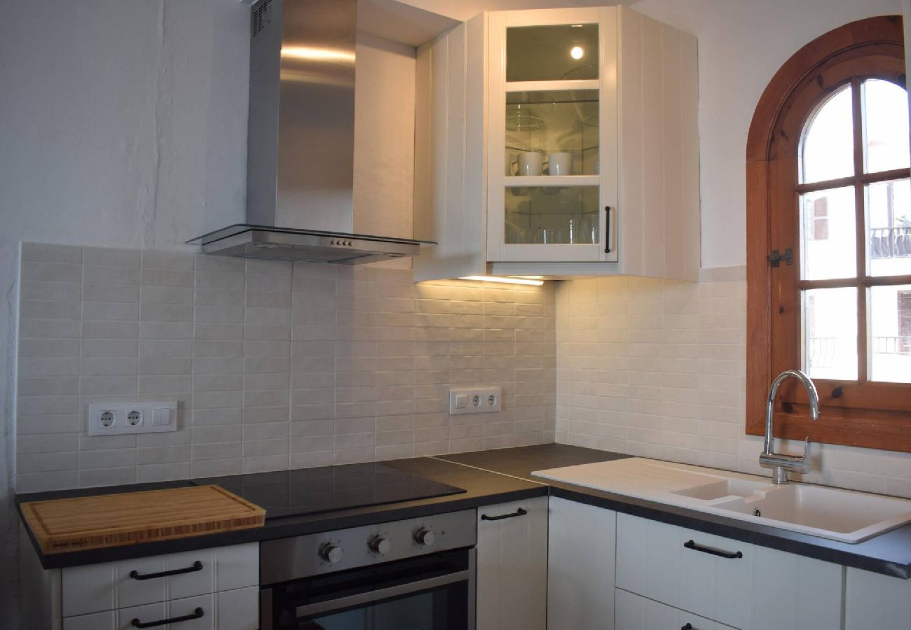 Ferienwohnung in Fornells - Bergantín 109