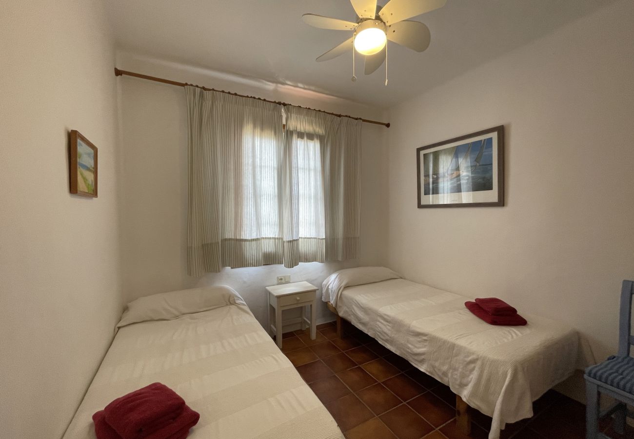 Ferienwohnung in Fornells - Bergantín 109