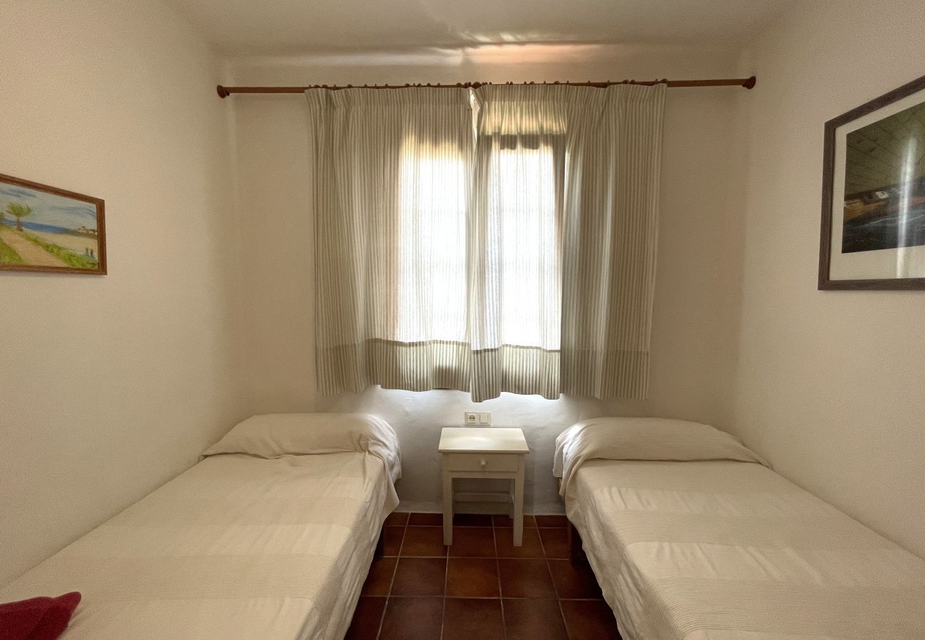 Ferienwohnung in Fornells - Bergantín 109