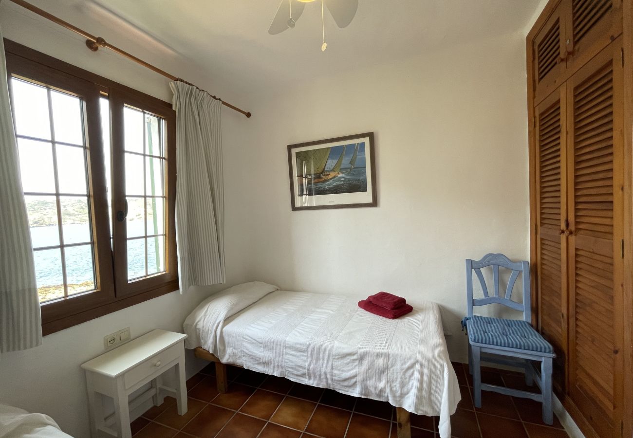 Ferienwohnung in Fornells - Bergantín 109