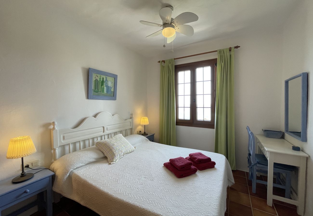 Ferienwohnung in Fornells - Bergantín 109