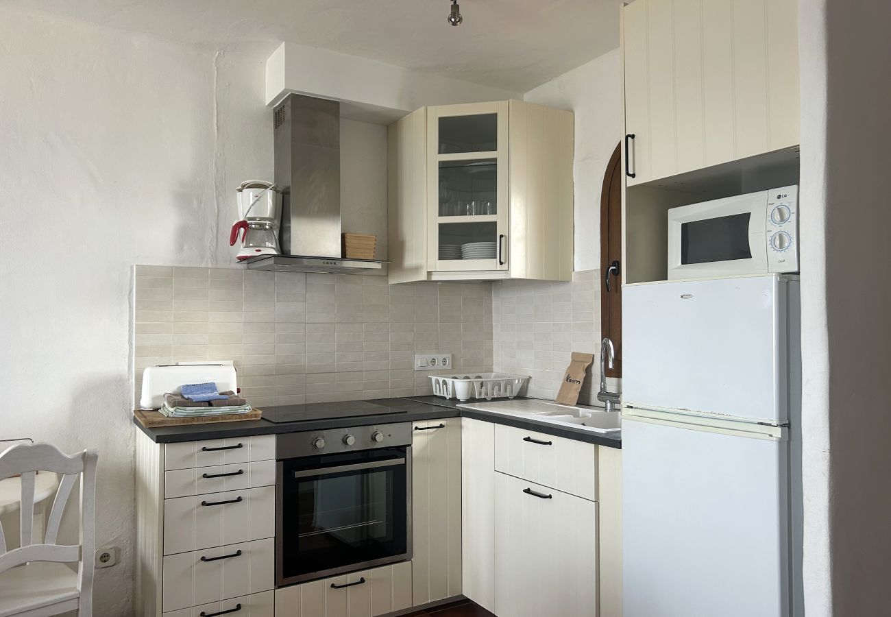Ferienwohnung in Fornells - Bergantín 109