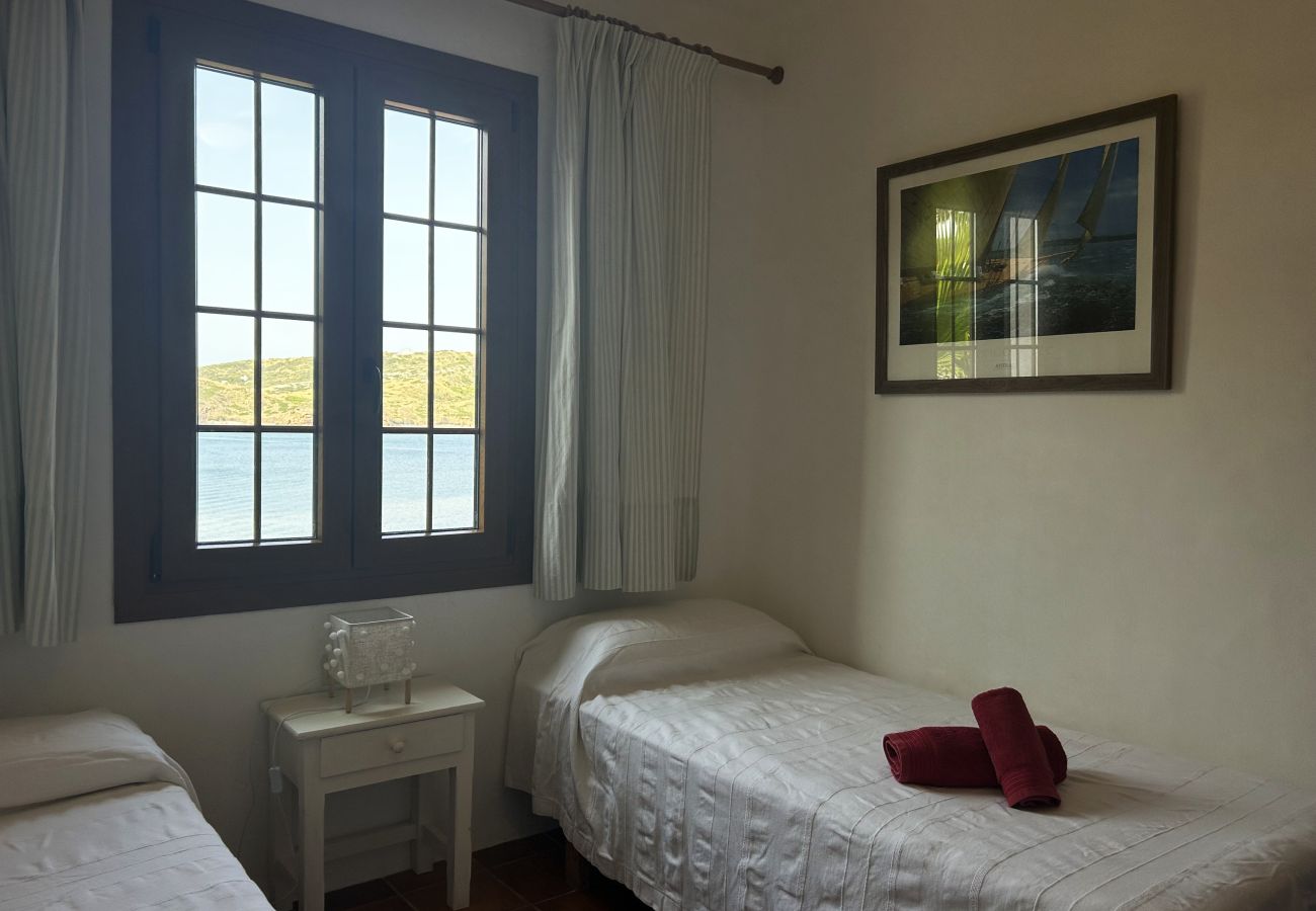 Ferienwohnung in Fornells - Bergantín 109