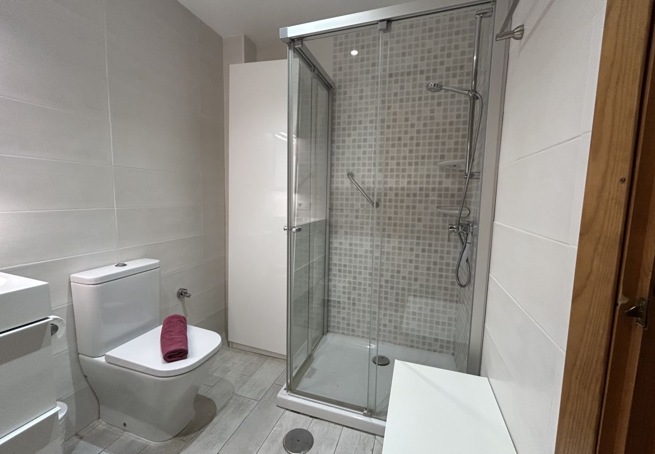 Ferienwohnung in Fornells - Bergantín 109