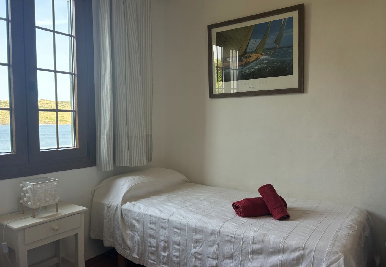 Ferienwohnung in Fornells - Bergantín 109