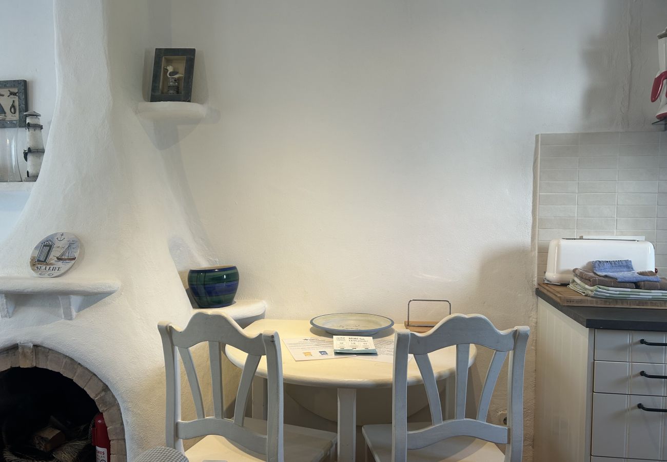 Ferienwohnung in Fornells - Bergantín 109
