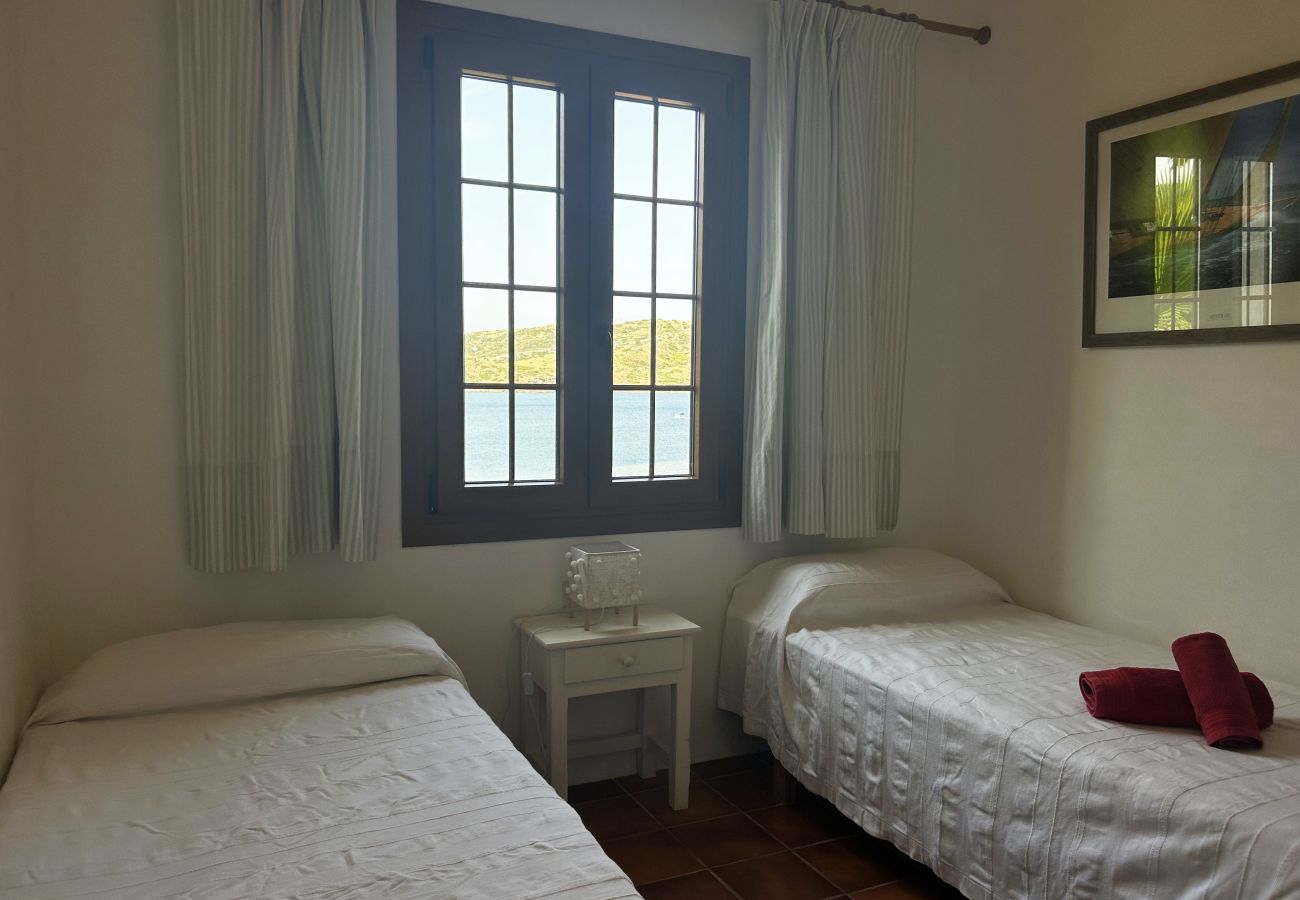 Ferienwohnung in Fornells - Bergantín 109