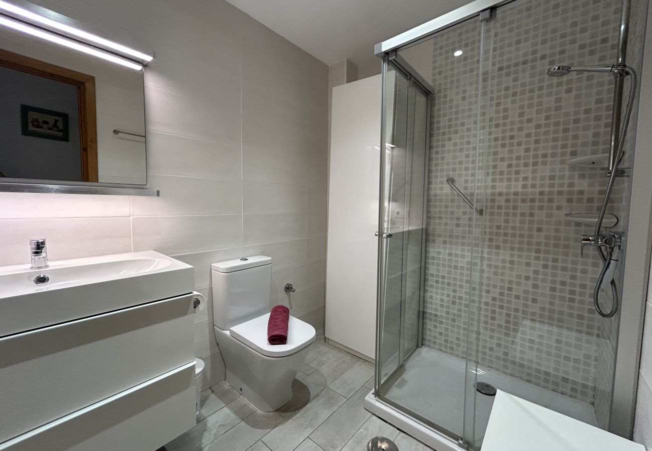 Ferienwohnung in Fornells - Bergantín 109