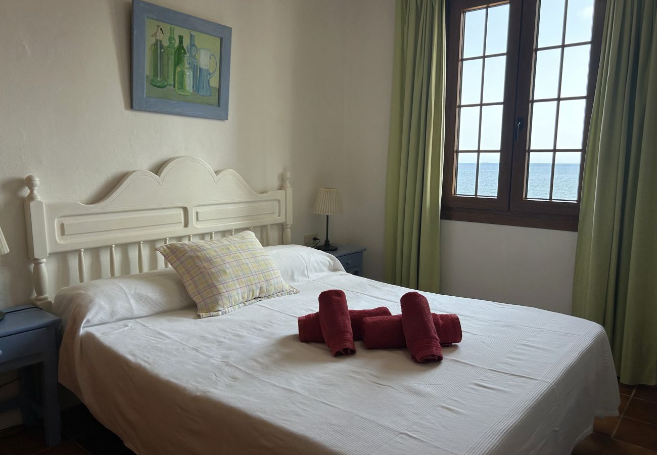 Ferienwohnung in Fornells - Bergantín 109