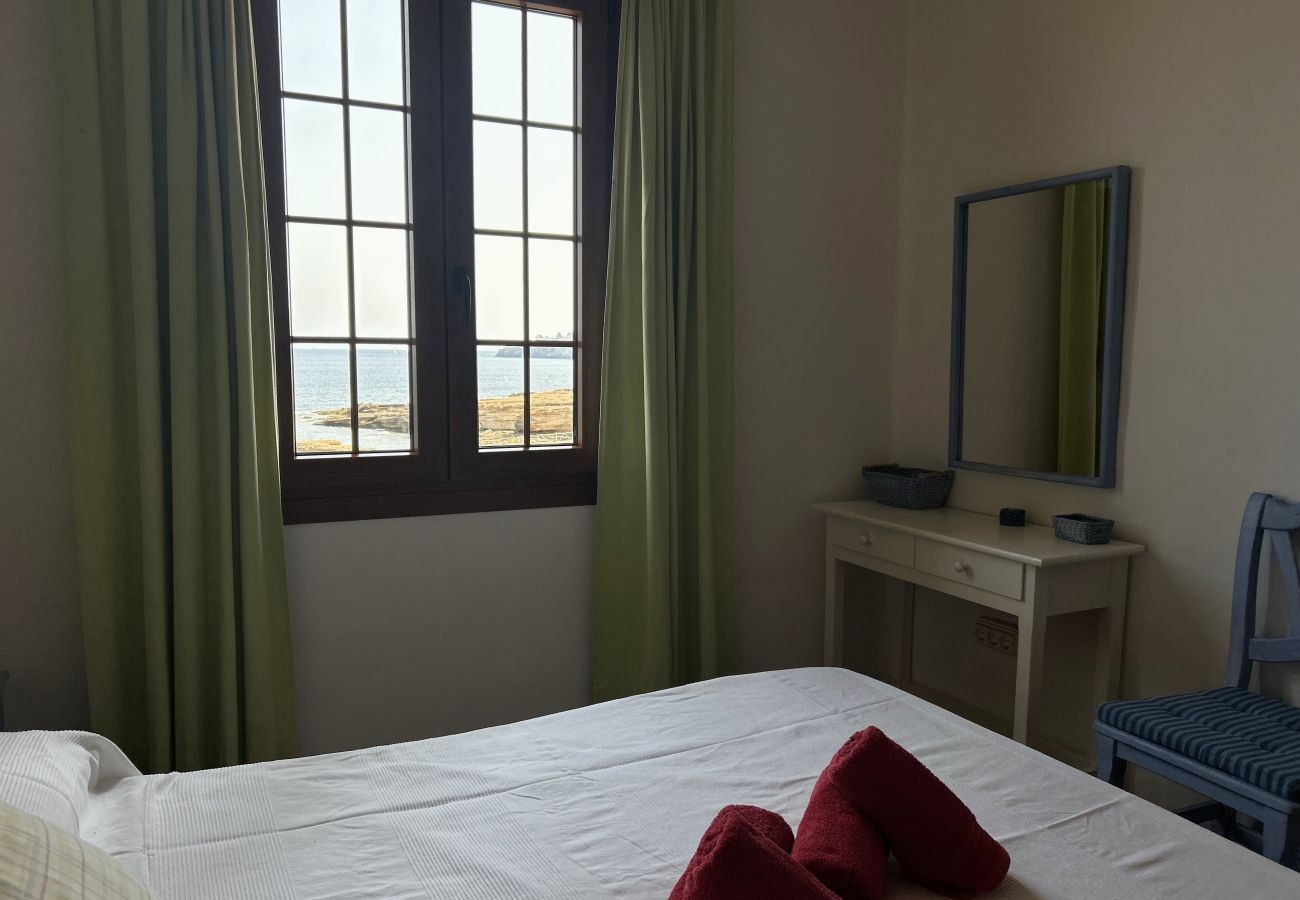 Ferienwohnung in Fornells - Bergantín 109