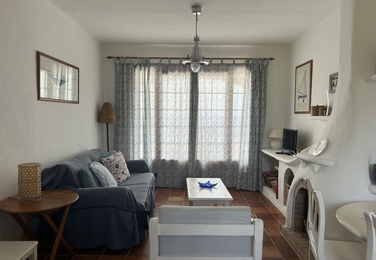 Ferienwohnung in Fornells - Bergantín 109
