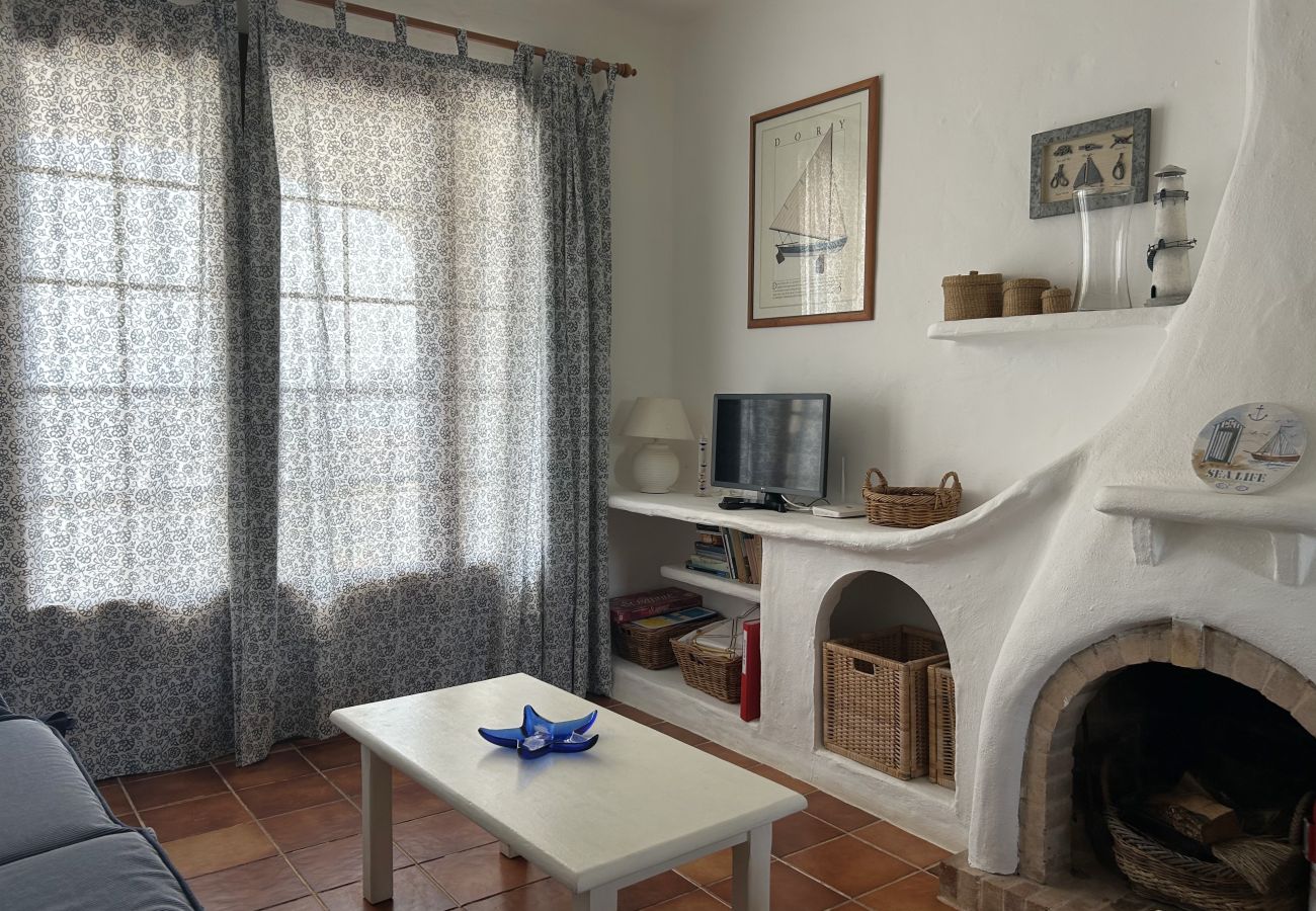 Ferienwohnung in Fornells - Bergantín 109