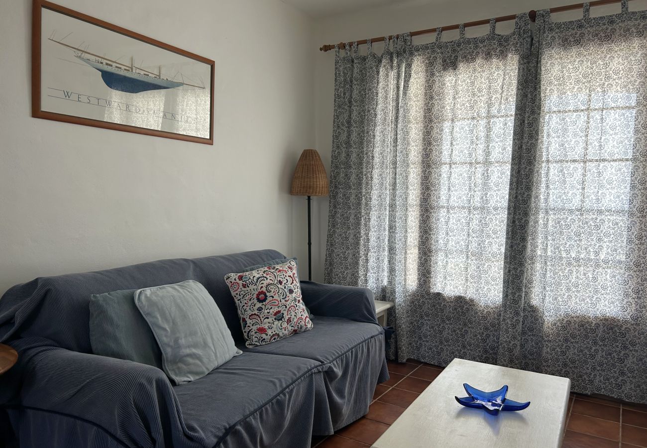 Ferienwohnung in Fornells - Bergantín 109