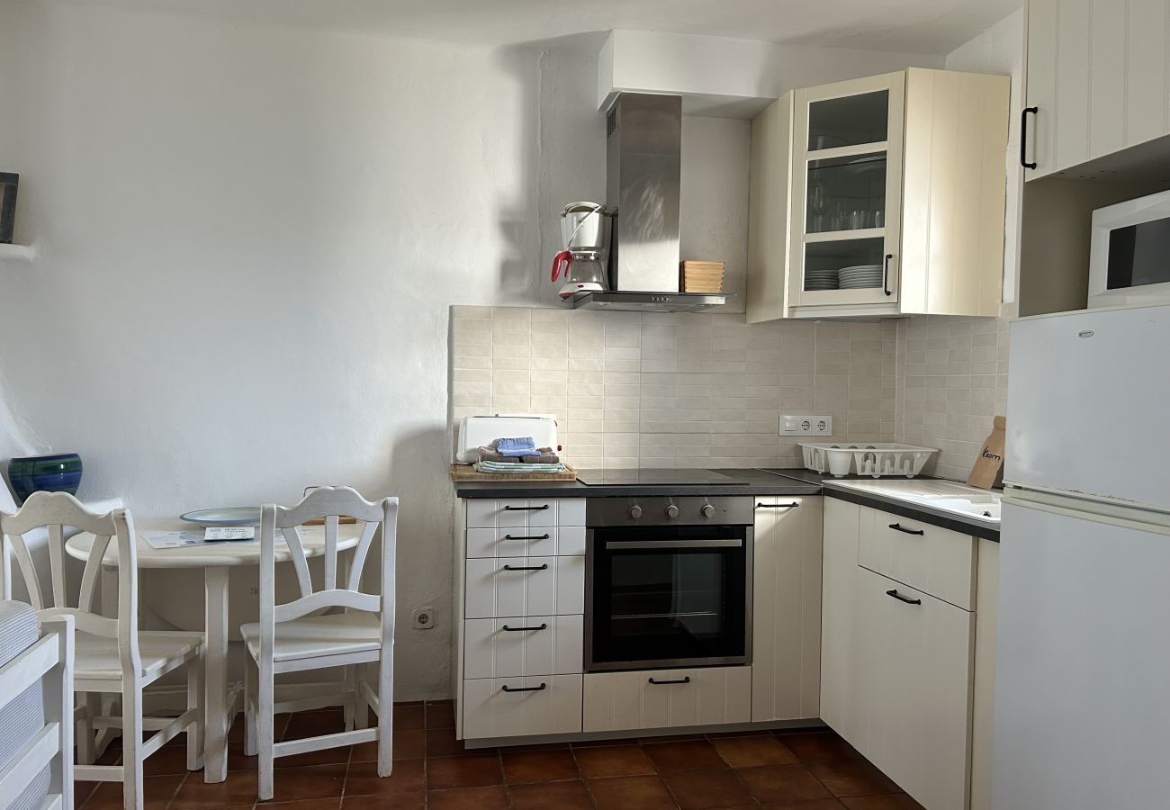 Ferienwohnung in Fornells - Bergantín 109