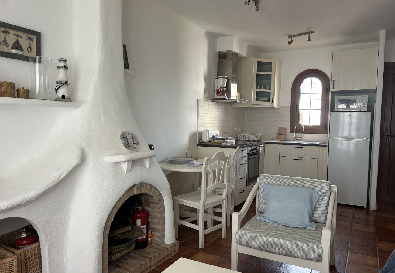 Ferienwohnung in Fornells - Bergantín 109