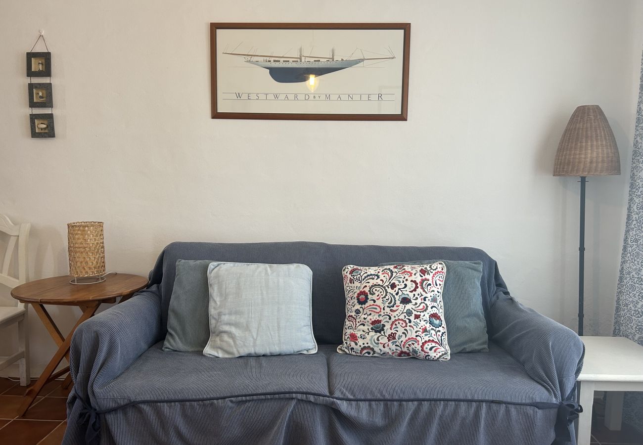 Ferienwohnung in Fornells - Bergantín 109
