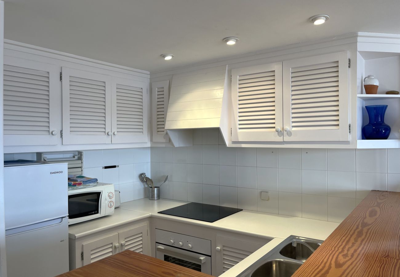 Ferienwohnung in Fornells - Es Castell 1.6