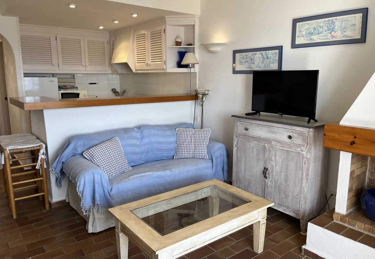 Ferienwohnung in Fornells - Es Castell 1.6