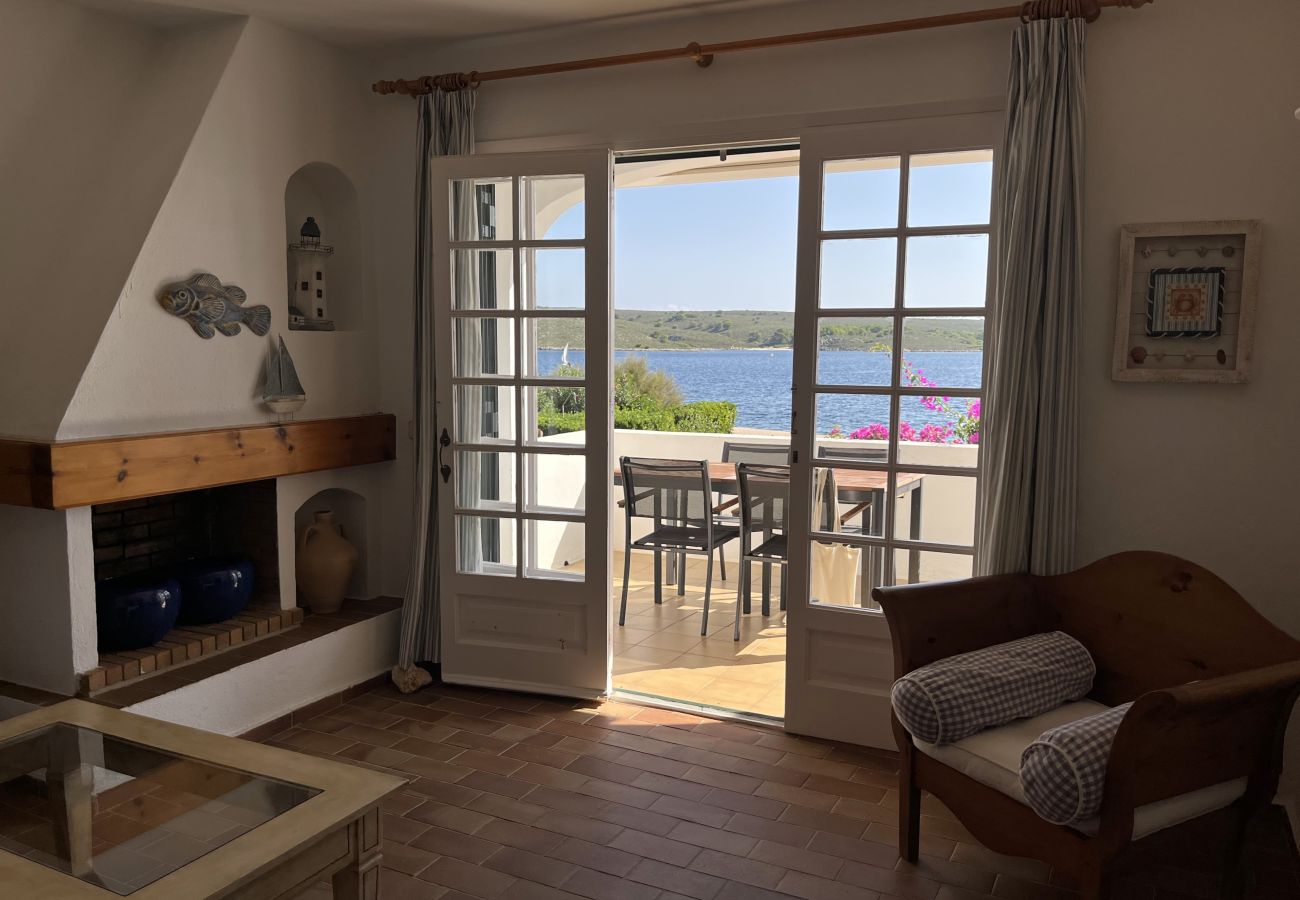 Ferienwohnung in Fornells - Es Castell 1.6
