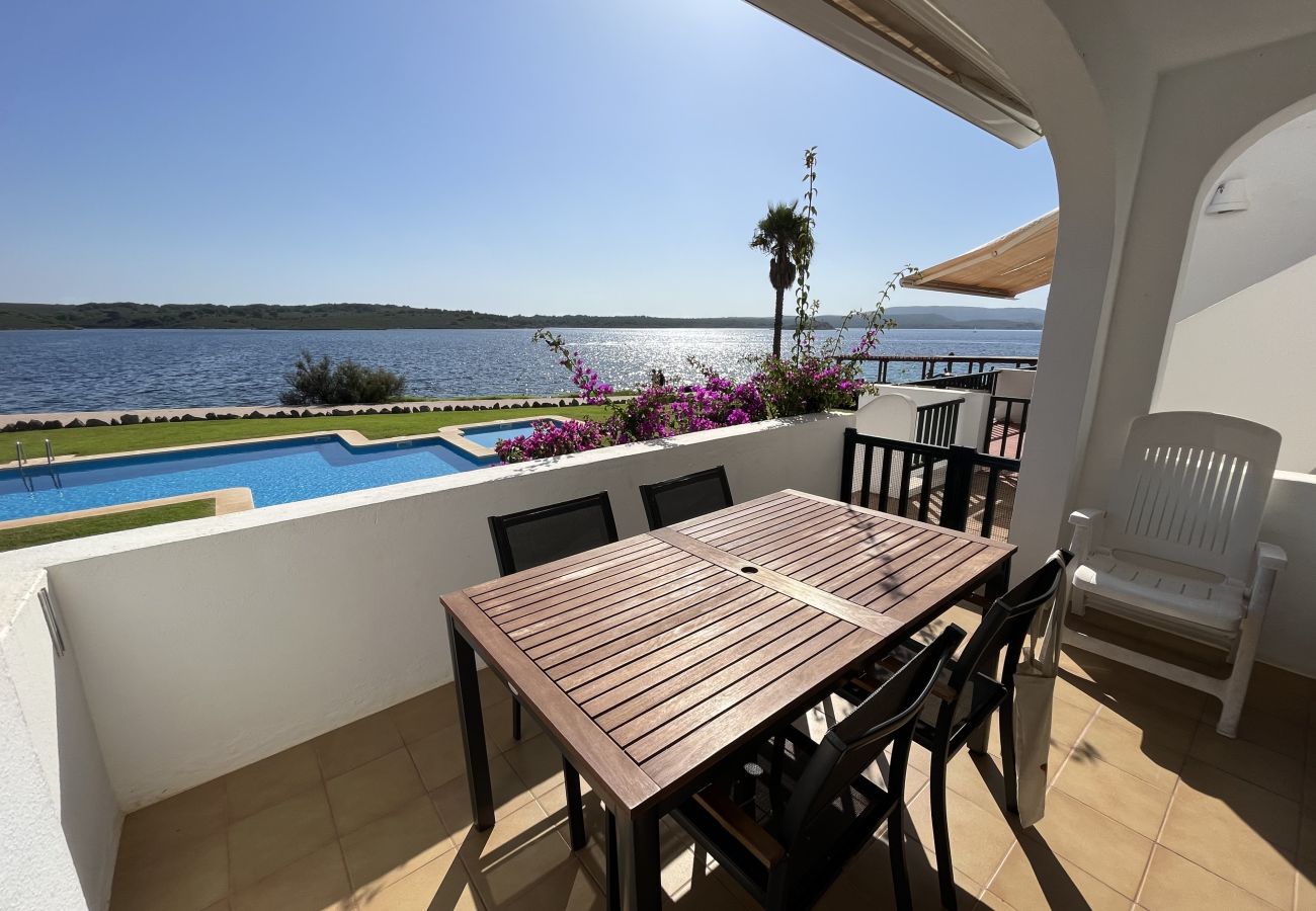 Ferienwohnung in Fornells - Es Castell 1.6