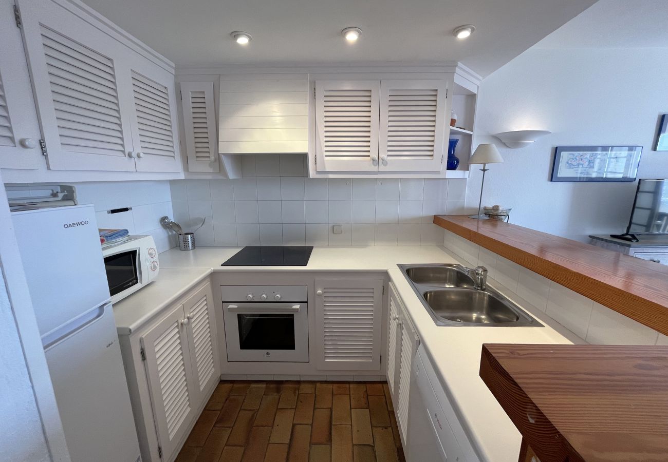 Ferienwohnung in Fornells - Es Castell 1.6